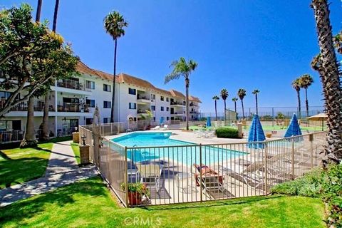 Welcome to this Ocean Fairway 3-bedroom, 2-bathroom condo, offering a unique blend of location, convenience, and potential. Situated in a prime area of San Clemente, this home affords its residents with views of the ocean and amazing views of the gol...