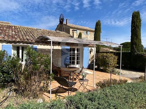 VAISON LA ROMAINE REGION - EXCLUSIVITY Virtual tour available on our website. Come and discover this delightful villa with terrace and private gardening in Provence offering a view of the Mont Ventoux and a countryside setting. The house consists of ...