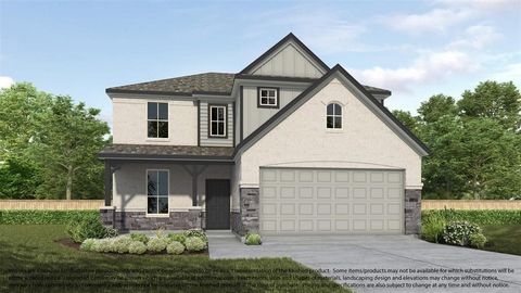 LONG LAKE NEW CONSTRUCTION - Welcome home to 6723 Little Cypress Creek Trail located in the community of Cypresswood Point and zoned to Aldine ISD. This floor plan features 4 bedrooms, 2 full baths, 1 half bath and an attached 3-car garage. You don't...