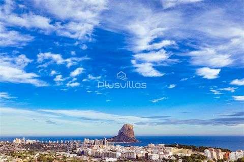 This villa is situated in a quiet area of Calpe and very well located due to its proximity to the town centre. It is 2Km from the town centre and approximately 3Km from the beach. The impressive views to the sea are the strong point, although the gar...