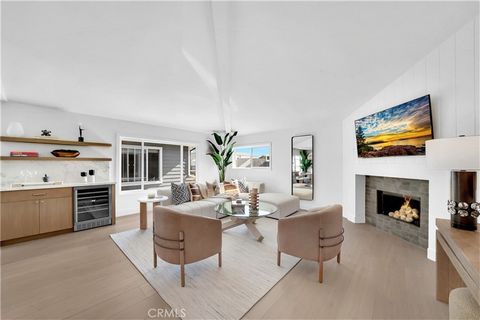 Located in the highly coveted Cannery Village enclave of Newport Beach, this Exquisitely reimagined Newport Beach property is 2810 sq ft of living space with an additional 1100 sq ft of Garage space including a full 3 car garage and total parking for...