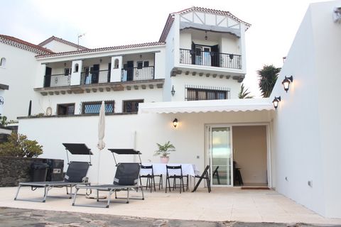 The property includes: 3 double bedrooms in the principal building and one-bedroom apartment next to it. The room nº 1 is a 50m2 room with two double beds of 150x200, perfect for two people or for a couple with one or two children. The room is locate...