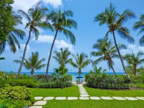 Smugglers Cove 6, is a luxury 4 bedroom, beachfront apartment. It is ideally positioned, this luxury development will afford guests effortless walks to what is arguably the best beach in Barbados. This beautiful villa in Paynes Bay is just steps from...