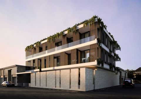 These Residences feature 25 serviced studio apartments located in Limassol's Old Town. Amenities include a rooftop bar, and fitness center. Nearby attractions include Anexartisias Street and Agora. Offering turnkey solutions and attractive investment...