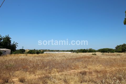 Fantastic plot of land for construction, in Montenegro. Very well located, in a residential area, close to the centre of Montenegro and five minutes from Faro International airport. The capital of the Algarve, Faro, is from the twelfth century, so st...