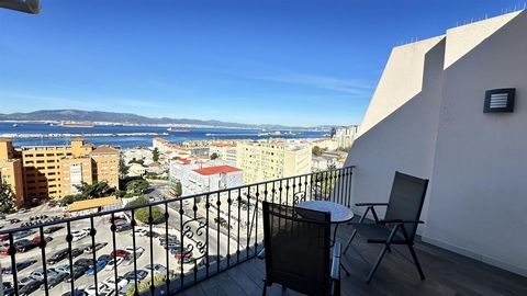 Located in Gardiner's View. Chestertons is delighted to offer this bright and homely apartment in Gardiner’s View, Gibraltar. With 2 bedrooms – one with an en-suite, family bathroom, large living space with West facing balcony access and fully fitted...