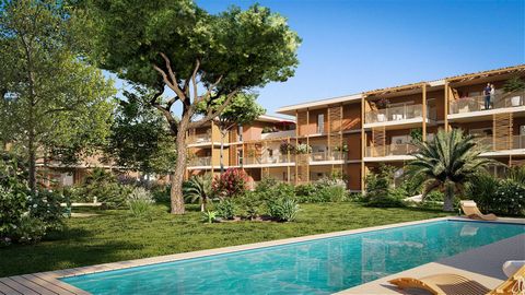 Balaruc-les-Bains, thermal town with true Mediterranean spirit. On the banks of the Thau Lagoon, neighbouring Sète. Intimate residence with only 22 apartments, from 1 bed to 3 bed. LAST UNITS remaining - 3 bed apartments from 695,000 to 985,000 euros...