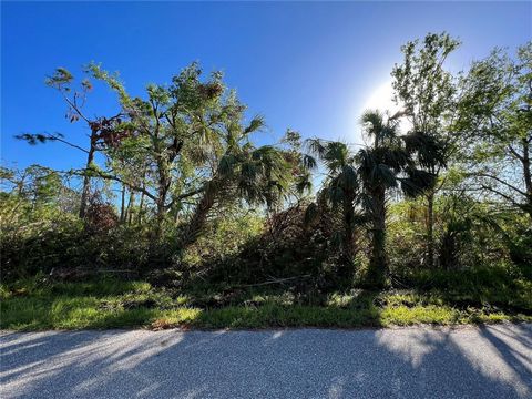 BUILD YOUR DREAM HOME with a possible WATER VIEW if built as a Key West style or two story home. Perfectly located a street over from the gorgeous Myakka River! Gulf Cove optional HOA fee provides access to the community boat ramp with access to the ...
