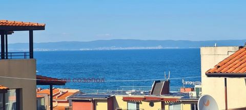 You dream of drinking your morning coffee and contemplating the sea, caressed by the first rays of the sun!! LUCKY 288 Sozopol Agency offers for sale a bright one-bedroom apartment with a very good location. In excellent condition, furnished and equi...