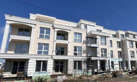 SUPRIMMO AGENCY: ... PRICE EXCLUDING VAT. No maintenance fee. Purchase without commission. We present a one-bedroom apartment of 62.28 sq.m for sale in a new building in the town of Smolyan. Sozopol. The property is located on the 1st floor (2nd afte...