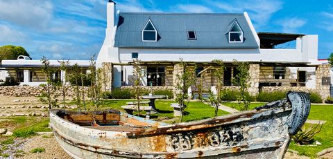 Weskushuis Self-Catering Units For Sale In Jacobs Bay Cape Town South Africa Esales Property ID: es5554120 Property Location 1 8th Street Jacobsbaai CAPE TOWN 7395 South Africa Property Details Own a Piece of the West Coast Paradise: Weskushuis Self-...