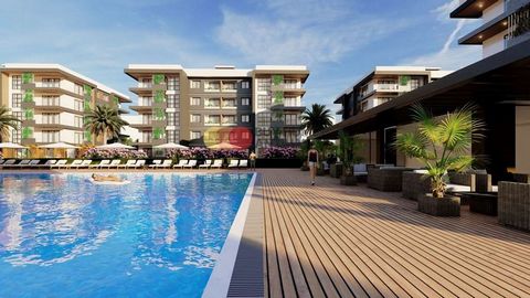 A brand new life that can be sustained in summer and winter, equipped with the living norms of the future, awaits you in Döşemealtı, the most preferred investment and residential area close to nature in Antalya. Our apartments with mountain and fores...