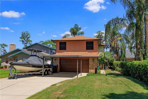 Welcome to your WATERFRONT oasis on Lake Butler, one of Central Florida's most coveted CHAIN OF LAKES locations. NO HOA and nestled on a serene dead-end street, this home offers tranquility and privacy without the hassle of heavy traffic. Step inside...