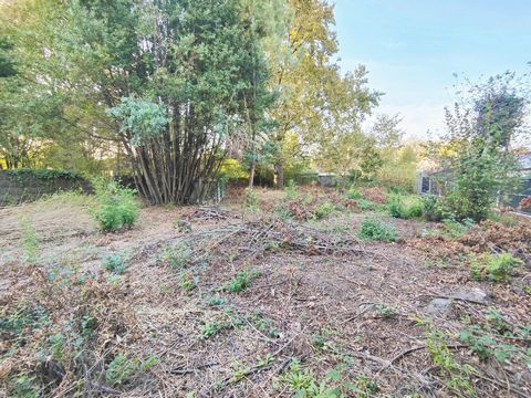 1000 m² plats, libre de constructeur