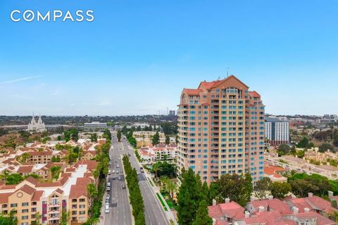 Welcome to 3890 Nobel Dr Unit 901, a charming 2-bedroom, 2-bathroom condo in the prestigious Pacific Regents. Located on the 9th floor, this unit offers a patio with stunning views. Freshly painted, and new flooring. Pacific Regents is a premier reti...