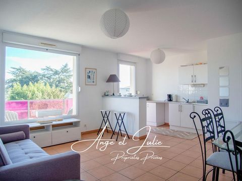 EXCLUSIVITE - Toulouse 31200 - Limite Launaguet / Aucamville - Bel appartement T3 de 55,39 m² avec balcon et parking en sous-sol. Dernier étage, lumineux, vue dégagée, à proximité immédiate des transports et des commerces. Nous vous invitons à découv...