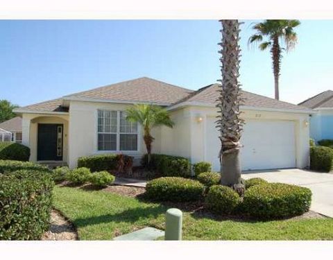 Fully-Furnished 4 Bed / 2 Bath Pool Home in the leading gated golf community of Southern Dunes. Play one of the states top ranked golf courses, visit the parks or just relax by the pool - perfect for rental or a great family home.  Open floor plan, b...