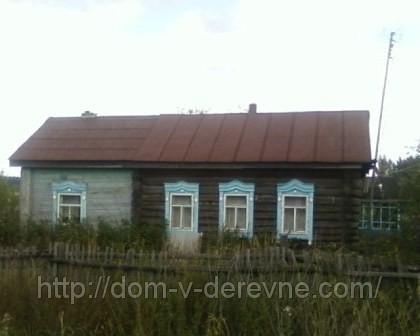 House in the village patronage Putyatinskogo region Ryazan region. near this house 55 meters square. on 25 hectare plot in the house 2 rooms, kitchen ... Connected electricity, furnace heating, wells on the site. House strong and well-groomed. At the...