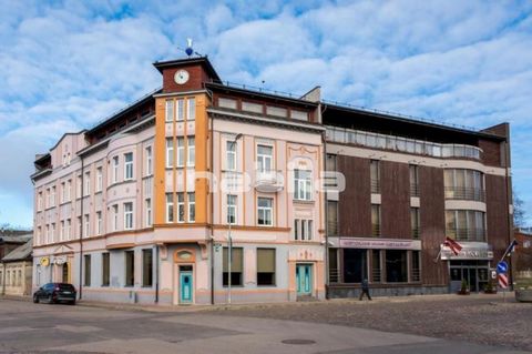 Complex in Old Liepaja- 1-hotel in Old Liepaja - total area 2214.9 sq / m, 4 floors, completed into operation after a complete restauration in 2007, a restaurant, a sauna, billiard room, conference room, 30 guest rooms. 2- reconstruction of the adjac...
