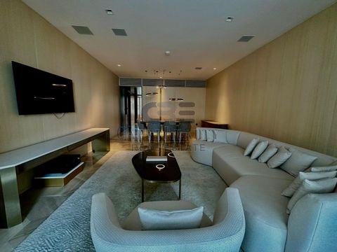 High Quality Upgrades| Ultra Luxurious Apartment for Rent Property: Viceroy Signature Residence Type: 3BR Building No.1 Size : 2325.00 sqft Property Features: 3 Fully furnished Bedrooms + Maids Room 4 fully fitted Bathrooms Premium, urban and high en...