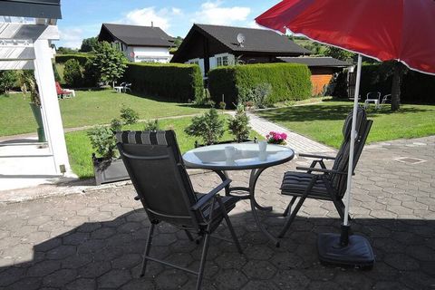 Two apartments with terrace or roof terrace and WiFi in a house that was completely renovated in 2014. The garden is shared by the two apartments and is a wonderful oasis for relaxation and recreation when the weather is nice. Both apartments are mod...