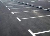 Lot of 17 outdoor parking spaces new construction in private urbanization. The area is very good near an urban plot where they will start the construction of a hotel and they will need parking because there is not, also near the beach that can be low...