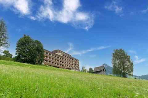 Cet appartement de vacances moderne pour 5 personnes maximum est situé dans un complexe d'appartements à Tauplitz dans le Salzkammergut en Styrie, à environ 5 minutes à pied du centre-ville, dans un endroit calme et avec une vue magnifique. Cet appar...
