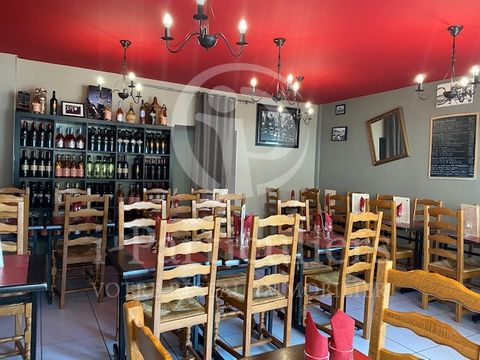EXCLUSIVITY i-particuliers Aulnay-sous-Bois - 1st order location for this business in activity (for about ten years: hyper loyal and quality customer!) Italian restaurant, on site and to take away, with a very good profitability. Located in the parti...