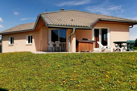 Dpt Haute Savoie (74), à vendre VETRAZ MONTHOUX maison 120 m² de plain-pied avec un terrain de 1 240 m2