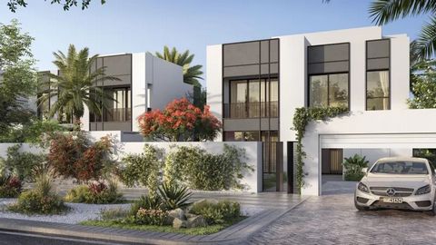 Le plus récent développement à Al Shamkha, Abu Dhabi offrant des villas de luxe de 3 à 6 chambres conçues conformément à la classification Estidama pearl 2. Vous aurez un accès rapide et simple à certaines des destinations les plus prisées de la vill...