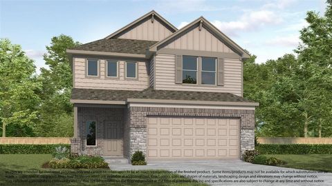 LONG LAKE NEW CONSTRUCTION - Welcome home to 6738 Old Cypress Landing Lane located in the community of Cypresswood Point and zoned to Aldine ISD. This floor plan features 4 bedrooms, 3 full baths, 1 half bath and an attached 2-car garage. You don't w...