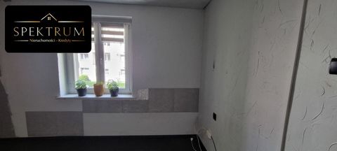 We offer for sale a two-room apartment with an area of . 38.25m2 consisting of two rooms, hallway, kitchen. bathrooms with toilets, located on the first floor of a building located in the center of Bytom at Matejki Street. Apartment to be renovated P...