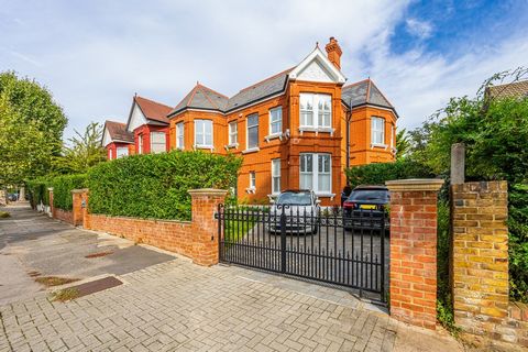 For Sale this extraordinary and enticing opportunity to enquire a captivating 6 bedroom Victorian residence, gracefully nestled within the highly sought-after Mapesbury Conservation Area. Spanning an impressive 4145 sq ft, this property effortlessly ...