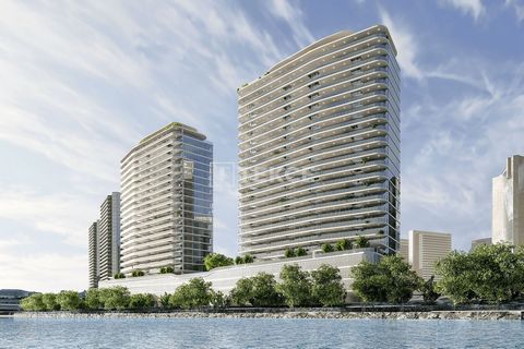 Stunning Sea View Apartments in Abu Dhabi Al Reem Island The panoramic sea view twin tower project offers different types of rooms and luxurious lifestyles. The project with 18 floors offers iconic living spaces and amenities on ground and podium flo...