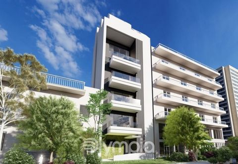 Kallithea, Maisonette For Sale, 79 sq.m., In Plot 184 sq.m., Property Status: under construction, Floor: 6th, 2 Level(s), 2 Bedrooms 2 Bathroom(s), 1 WC, Heating: Autonomous - Natural Gas, Energy Certificate: A+, Features: Balconies, For Investment, ...