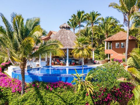 About S n Golfo De Mexico Ac9 1 Villa Paraiso This tropical Super Villa offers an exclusive location with amazing privacy and 24 7 security. Ample space for entertaining guests and hosting events. Located in the secure gated community of Marina Chaca...