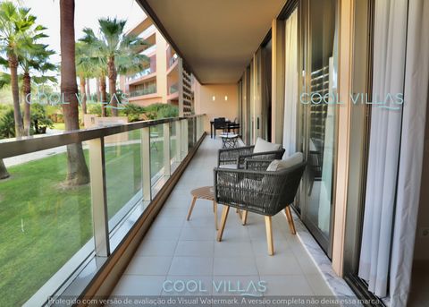 The Serenity apartment is located in Herdade dos Salgados, in Vila das Lagoas, a luxury development within walking distance of the beach and golf courses. Serenity is an apartment with 3 bedrooms and 2 complete bathrooms, ideal for families of 6. All...