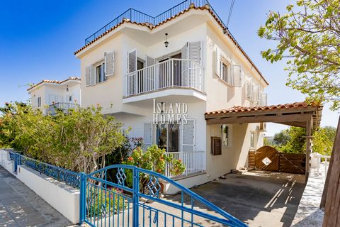 3/4 bedroom, detached house, with SEA VIEWS, available for sale with TITLE DEEDS ready to transfer in convenient location of Paralimni - PAR211 This is a superb opportunity to purchase a beautifully presented family home in a convenient location of P...