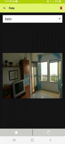 Piso dos dos dormitorios cocina independiente, vistas al mar., lugar muy tranquilo.
