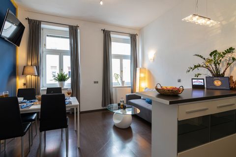 If you are looking for a comfortable, modern, peaceful and reasonably priced place to stay in Vienna this could be just what you’re looking for! Our place features a spacious open plan kitchen and living room/sofa bed, modern bathroom & a separate to...
