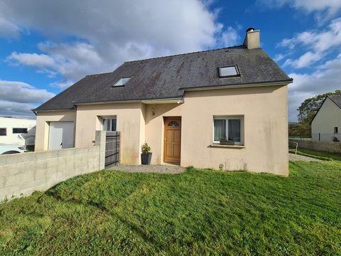 Dpt Finistère (29), à vendre ARGOL maison P5