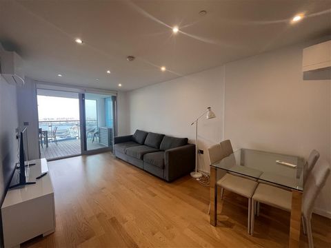 Located in Imperial Ocean Plaza. Chestertons is pleased to offer for rent this delightful property encompassing a 1 bedroom, 1 bathroom, specification in Gibraltar. This property comes fully furnished, found on a high floor within the stunning struct...