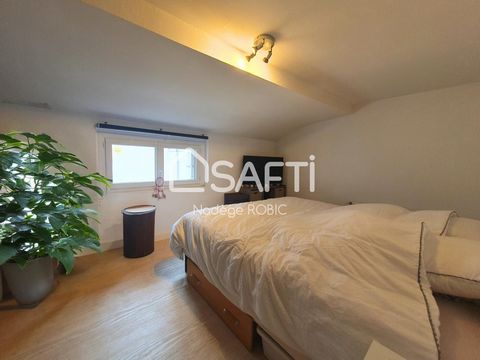 Appartement 3 chambres, Angers hyper centre