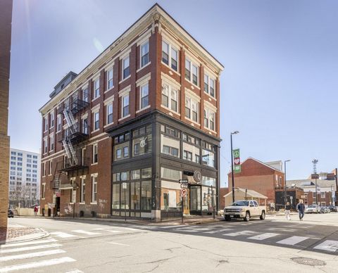 Discover the epitome of urban luxury in this remarkable, newly renovated, loft condo, boasting 3 bedrooms and 3 full bathrooms. Situated in the picturesque coastal town of Portland, Maine, this custom-designed residence offers a generous 2550 square ...