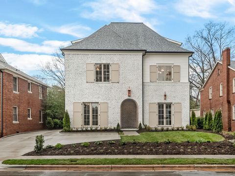 Stunning Eastover new construction duet — no detail overlooked — architecture by Peadon Finein, construction by Halley Douglas & selections by Crystal Nagel Design. This refined duet lives like single family, offering the perfect blend of living spac...