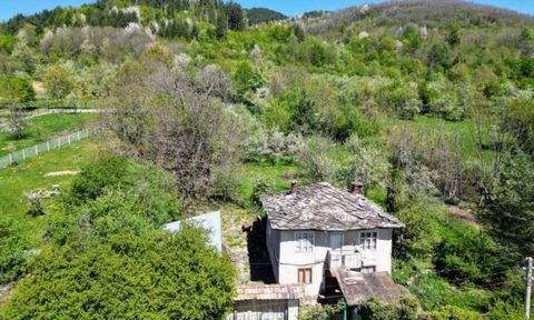 SUPRIMMO agency: ... For lovers of peace and quiet we offer a wonderful property in a picturesque and beautiful Balkan village only 7 km from the town of Apriltsi. The altitude is about 500 meters and the air is crystal clear. From almost anywhere in...