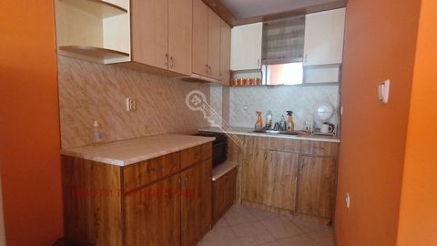 Imoti Tarnovgrad offers you a one-bedroom apartment for new construction, located near Druzhba Park, Police, shops, kindergarten, school. The offered property has an area of 64 sq.m. and consists of a living room with a kitchenette with access to a t...