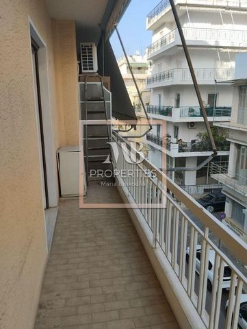 Athens, Pagrati, Apartment For Sale, 74 sq.m., Property Status: Needs total renovation, Floor: 3rd, 2 Bedrooms 1 Kitchen(s), 1 Bathroom(s), Heating: Central - Petrol, Building Year: 1974, Energy Certificate: Under publication, Floor type: Wooden floo...