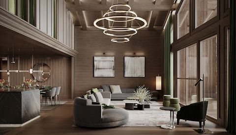Take part in an exceptional project in the heart of the legendary resort of Val d'Isère. Fruit of the synergistic work of 3 emblematic developers of the resort, LE PARC 1963 residence will bring your dreams to life since it includes a 5* concierge se...