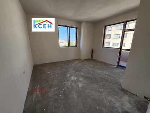 For sale are two adjacent one-bedroom apartments in a newly built residential building in front of Act 16 in the city center. The apartments are located on the 3rd floor and have an area of 61.00 sq. m. and 64,00 sq. m. They have the following distri...
